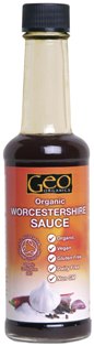 Geo Organic sauce