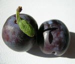 plums