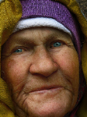 older woman