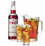 Pimms and jug